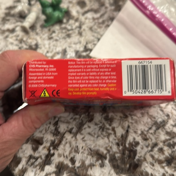 One use 35mm camera 📷 power flash all pur camera old school vintage retro style - Picture 5 of 5